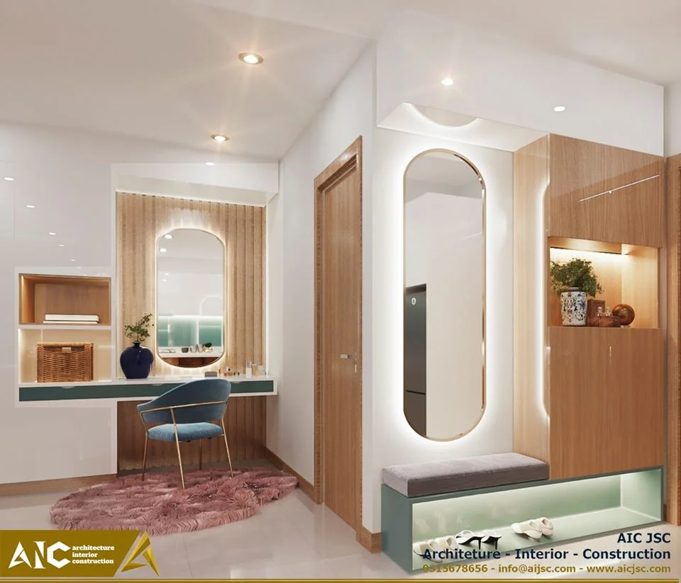 Căn hộ Hà Đô Centrosa — Tường Vy — ảnh 5