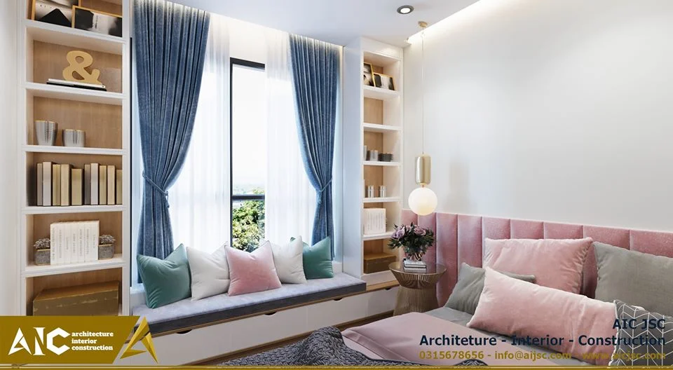 Căn hộ Hà Đô Centrosa — Tường Vy — ảnh 6