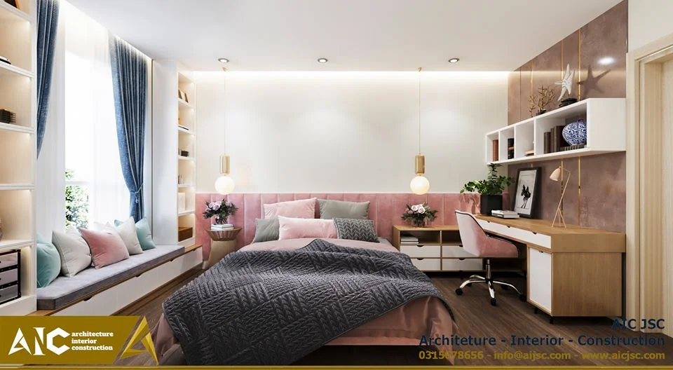Căn hộ Hà Đô Centrosa — Tường Vy — ảnh 7