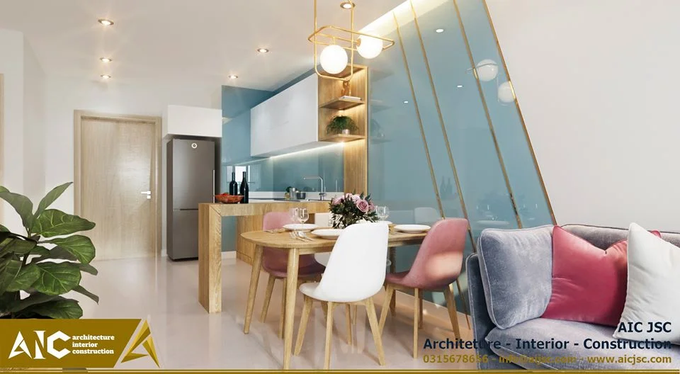 Căn hộ Hà Đô Centrosa — Tường Vy — ảnh 8
