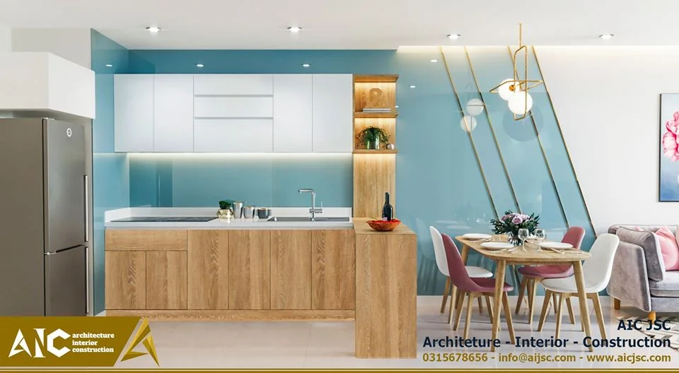 Căn hộ Hà Đô Centrosa — Tường Vy — ảnh 9