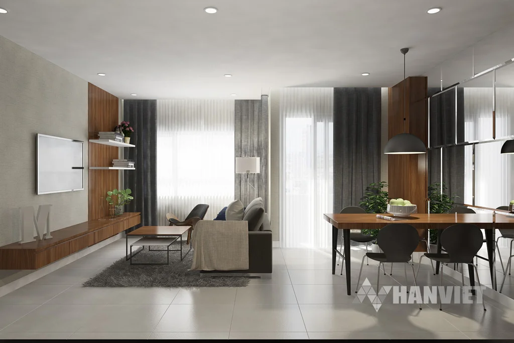 Căn hộ 2 phòng ngủ Masteri Thảo Điền — ảnh 2