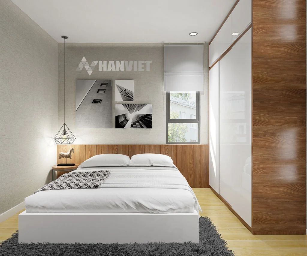 Căn hộ 2 phòng ngủ Masteri Thảo Điền — ảnh 6