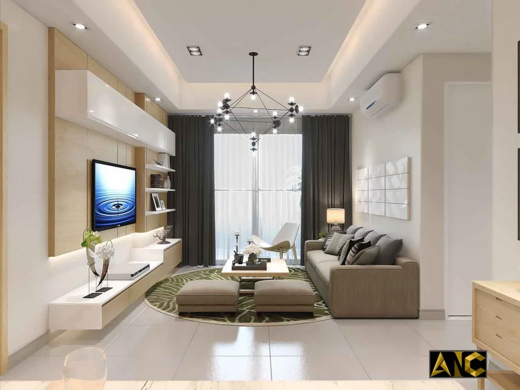 Căn hộ Masteri Thảo Điền 75m² — Nhà anh Hoạt — ảnh 2