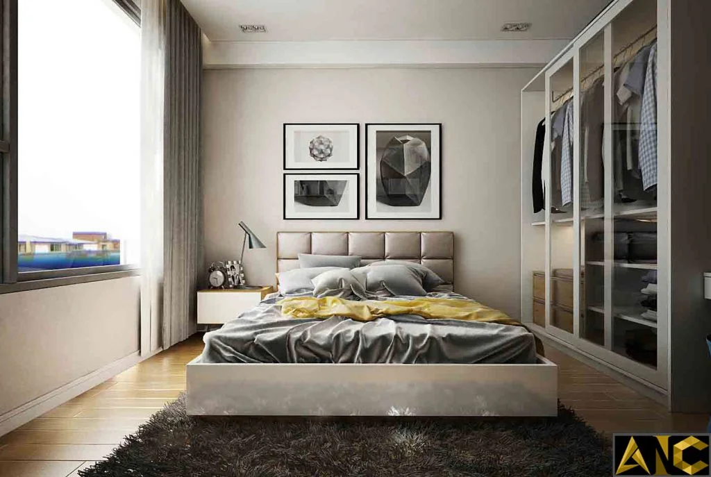 Căn hộ Masteri Thảo Điền 75m² — Nhà anh Hoạt — ảnh 5