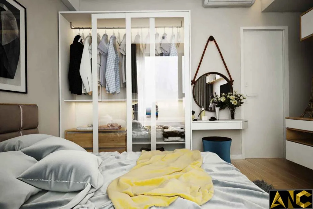 Căn hộ Masteri Thảo Điền 75m² — Nhà anh Hoạt — ảnh 7