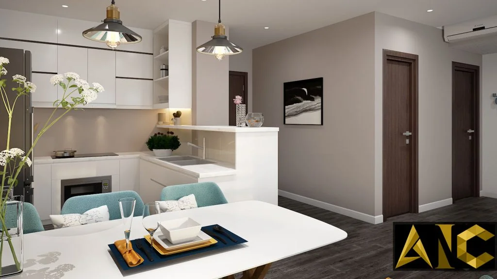 Căn hộ Orchard Parkview — Anh Khoa — ảnh 2