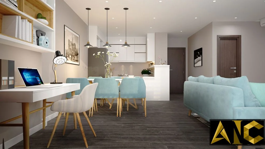 Căn hộ Orchard Parkview — Anh Khoa — ảnh 3