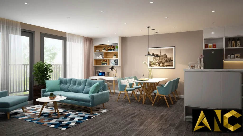 Căn hộ Orchard Parkview — Anh Khoa — ảnh 5