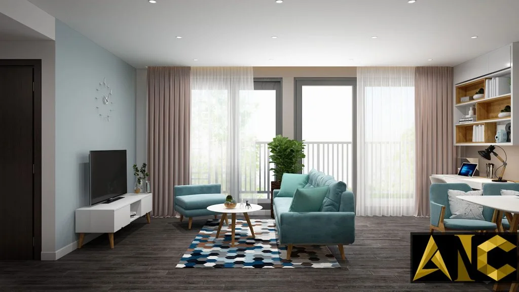 Căn hộ Orchard Parkview — Anh Khoa — ảnh 6