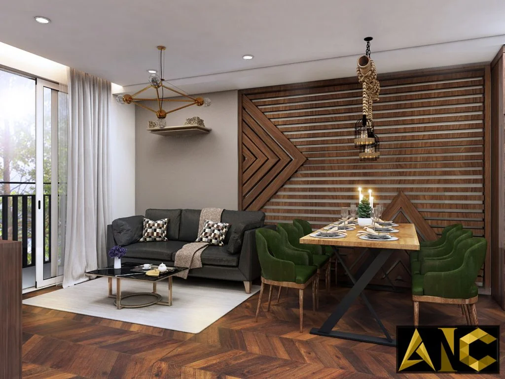Căn hộ Orchard Parkview — Anh Quốc