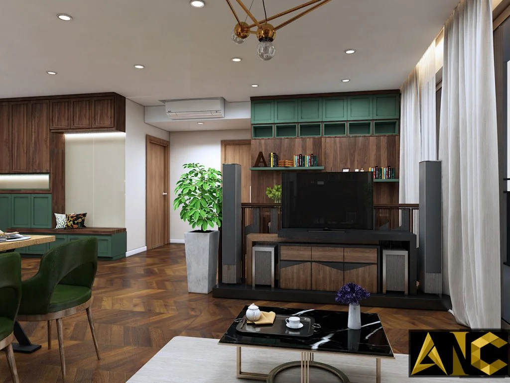 Căn hộ Orchard Parkview — Anh Quốc — ảnh 2
