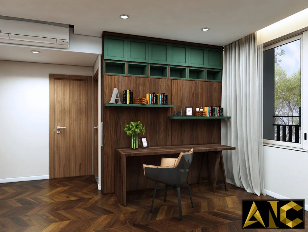Căn hộ Orchard Parkview — Anh Quốc — ảnh 5