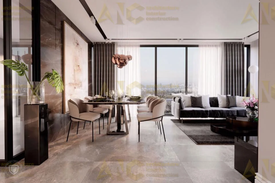 Căn hộ Saigon Mia — Block N11