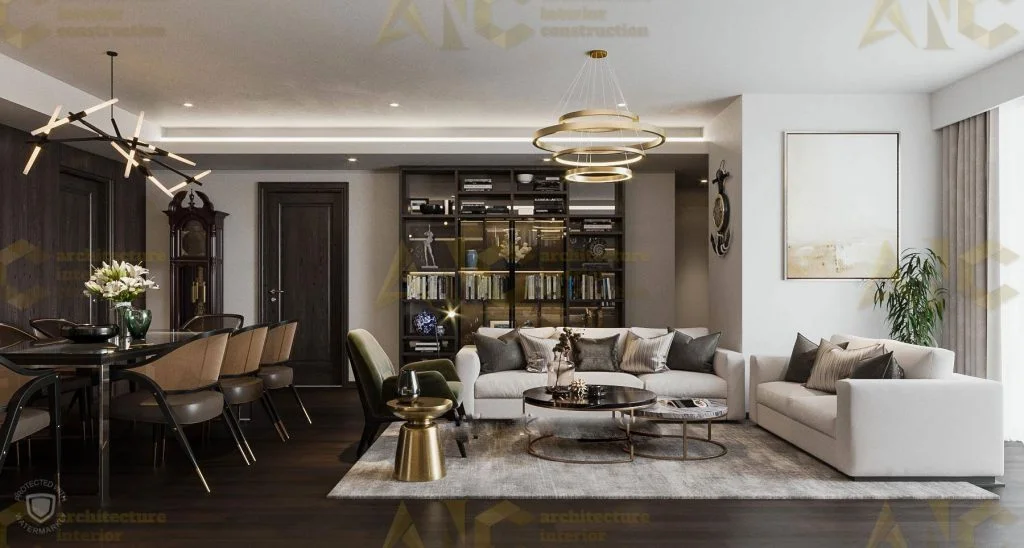 Căn hộ Saigon Mia — Block N11 — ảnh 2