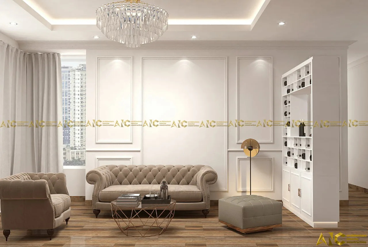 Căn hộ Saigon Pearl — Anh Minh — ảnh 2