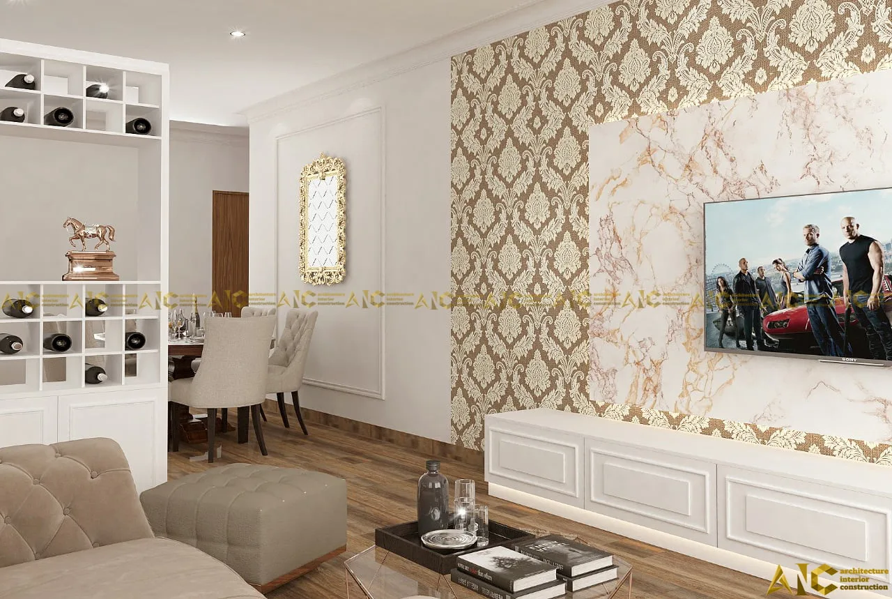 Căn hộ Saigon Pearl — Anh Minh — ảnh 4