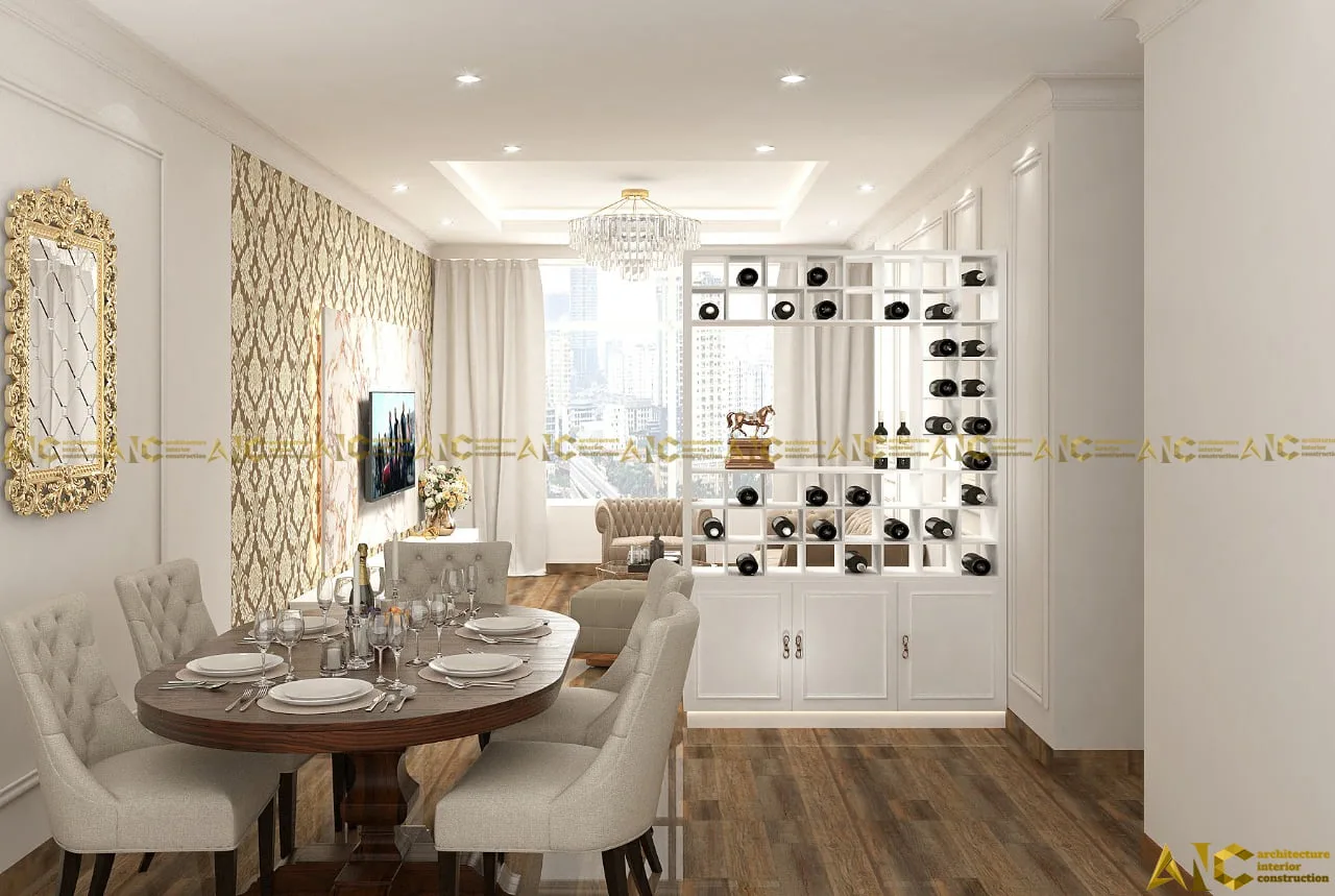 Căn hộ Saigon Pearl — Anh Minh — ảnh 5