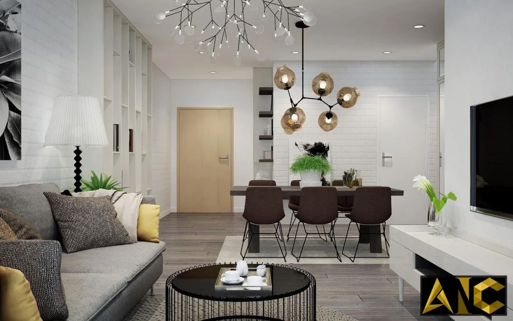 Căn hộ Scenic Valley 84m² — ảnh 2