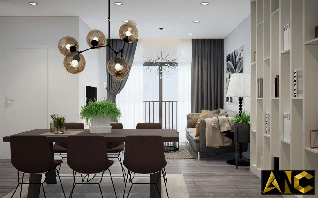 Căn hộ Scenic Valley 84m² — ảnh 4