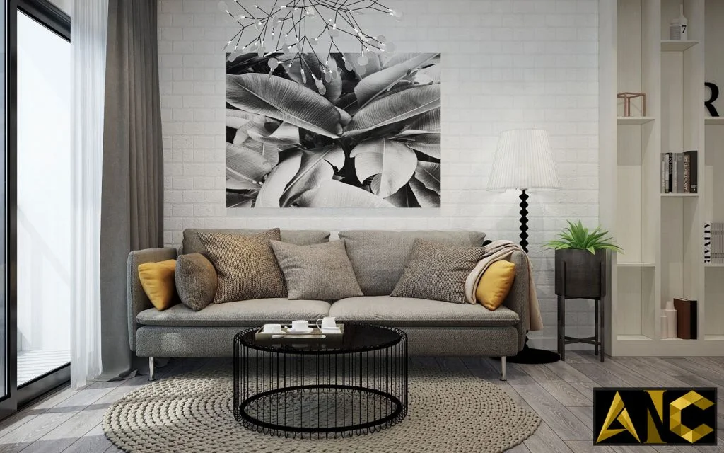 Căn hộ Scenic Valley 81m² — Nhà anh Sơn