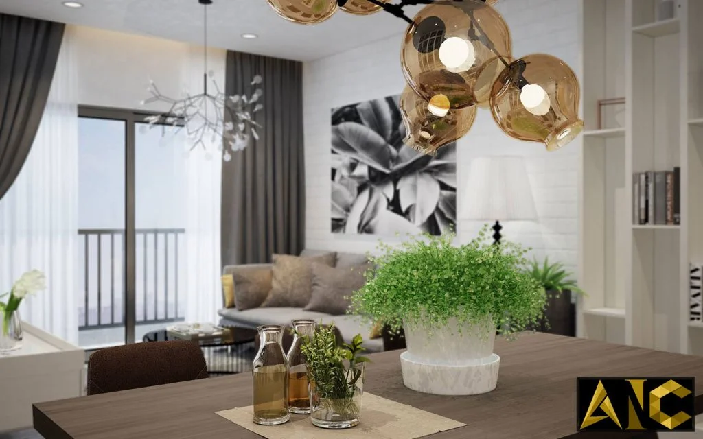 Căn hộ Scenic Valley 81m² — Nhà anh Sơn — ảnh 3