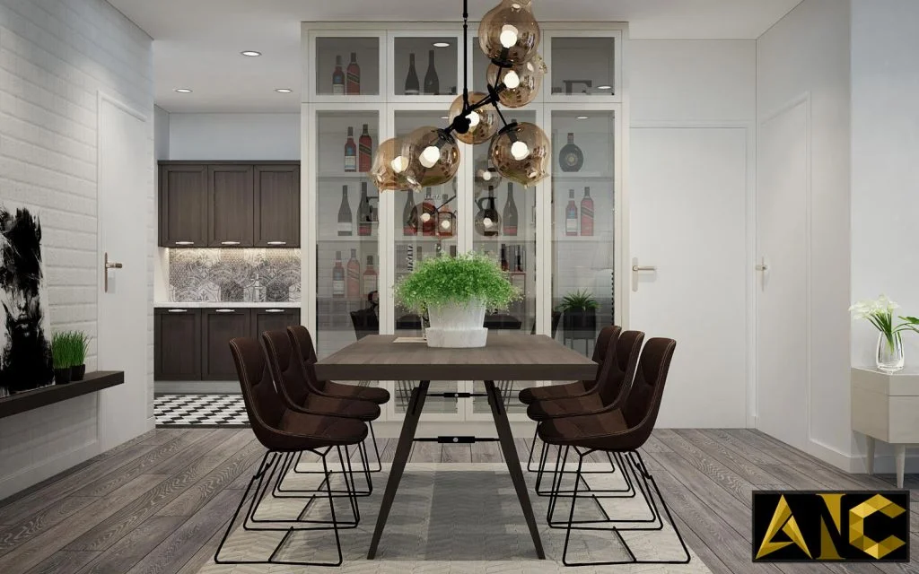 Căn hộ Scenic Valley 81m² — Nhà anh Sơn — ảnh 5