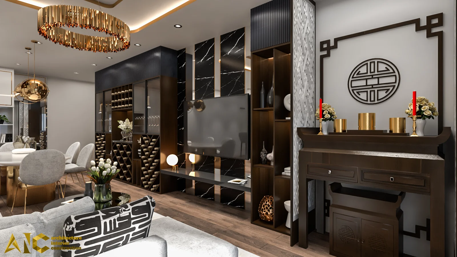 Căn hộ Anh Hoàng — Sunrise City North — ảnh 2