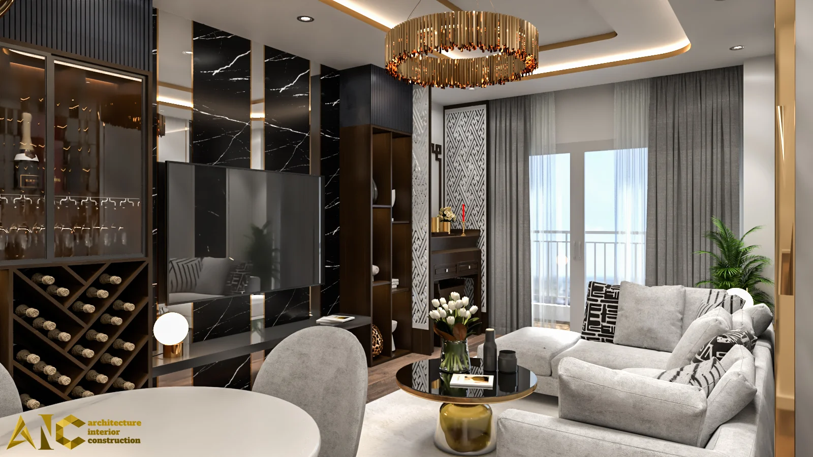 Căn hộ Anh Hoàng — Sunrise City North — ảnh 3