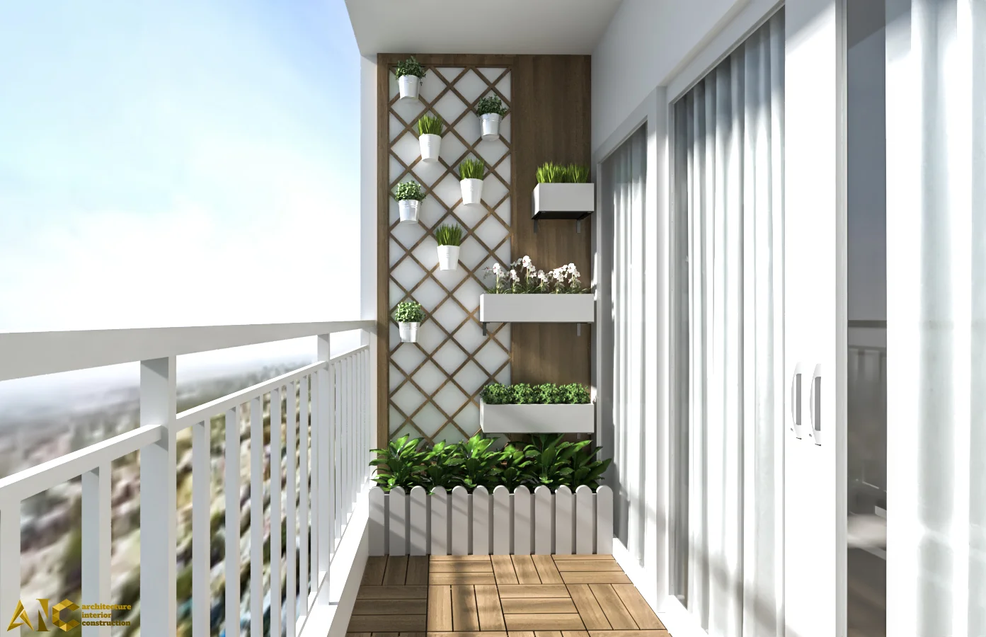 Căn hộ Anh Hoàng — Sunrise City North — ảnh 8