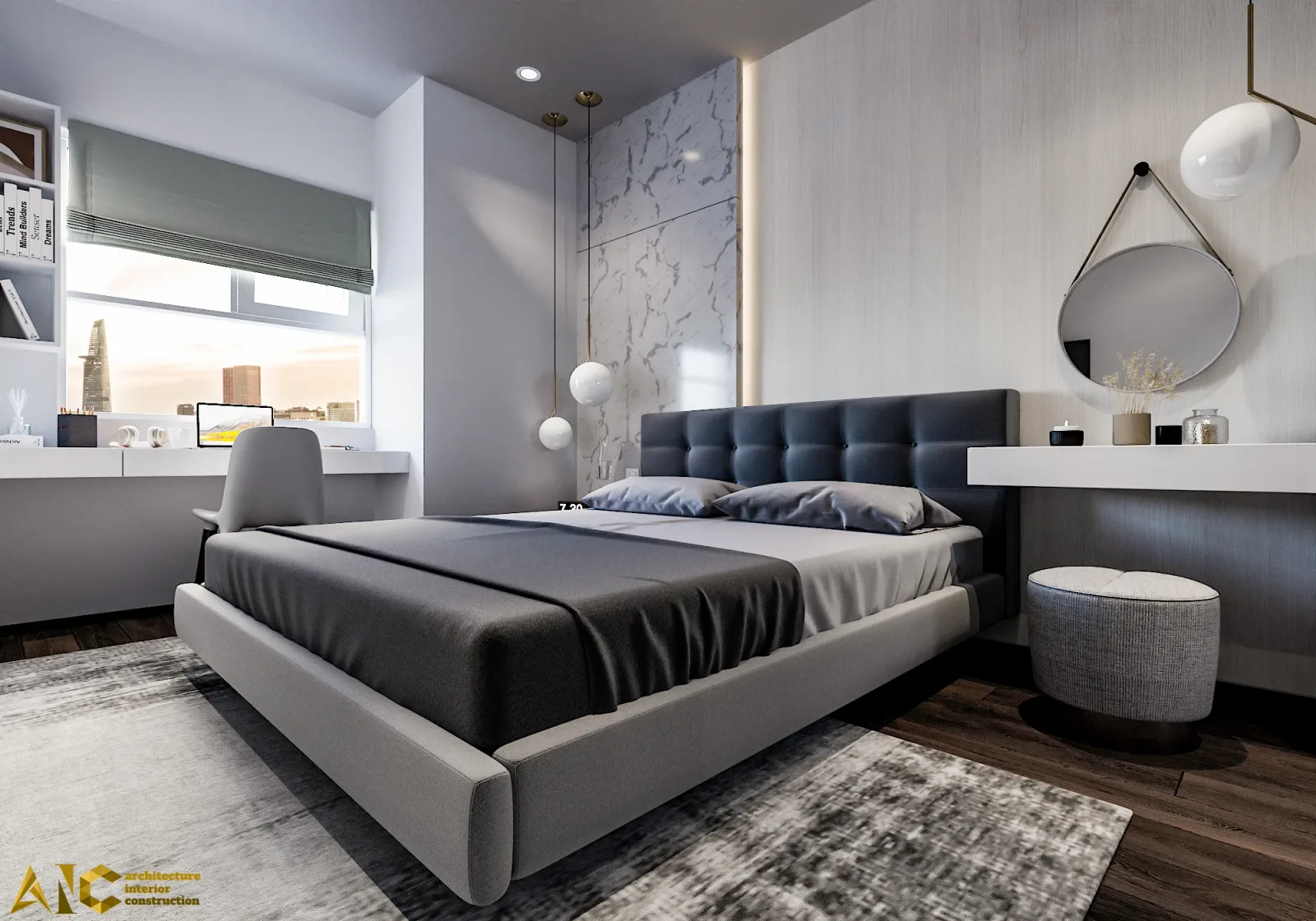 Căn hộ Anh Hoàng — Sunrise City North — ảnh 9