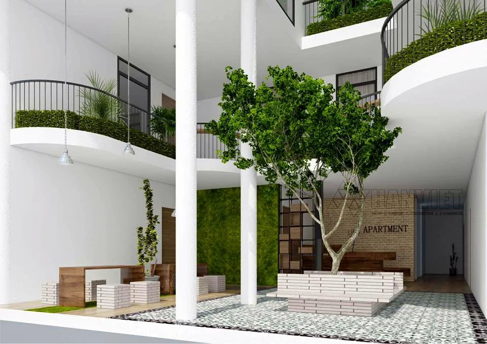 Căn hộ 2PN Sunshine Residences