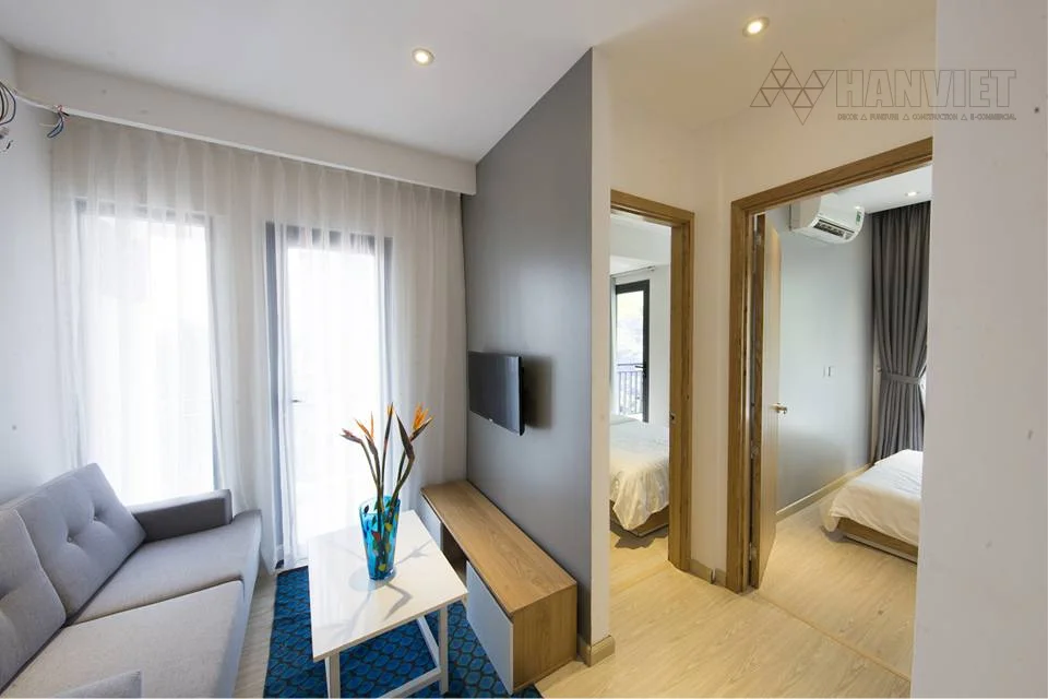 Căn hộ 2PN Sunshine Residences — ảnh 10