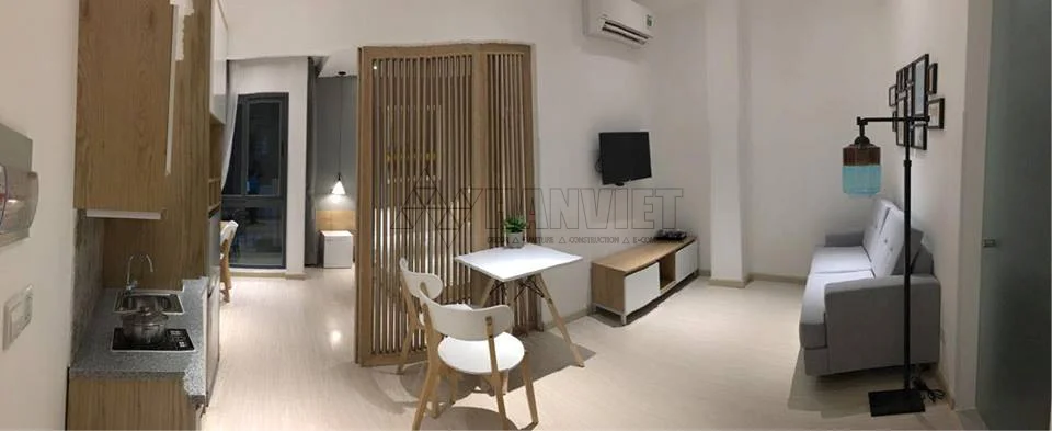 Căn hộ 2PN Sunshine Residences — ảnh 4
