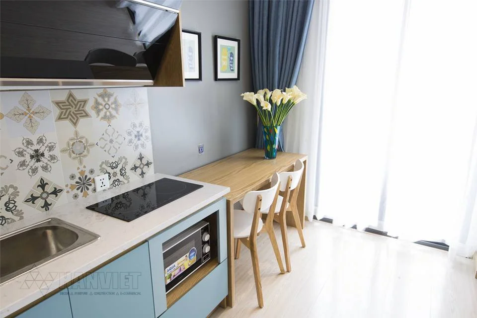 Căn hộ 2PN Sunshine Residences — ảnh 8