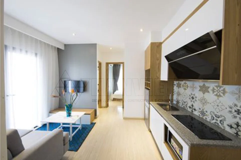 Căn hộ 2PN Sunshine Residences — ảnh 9