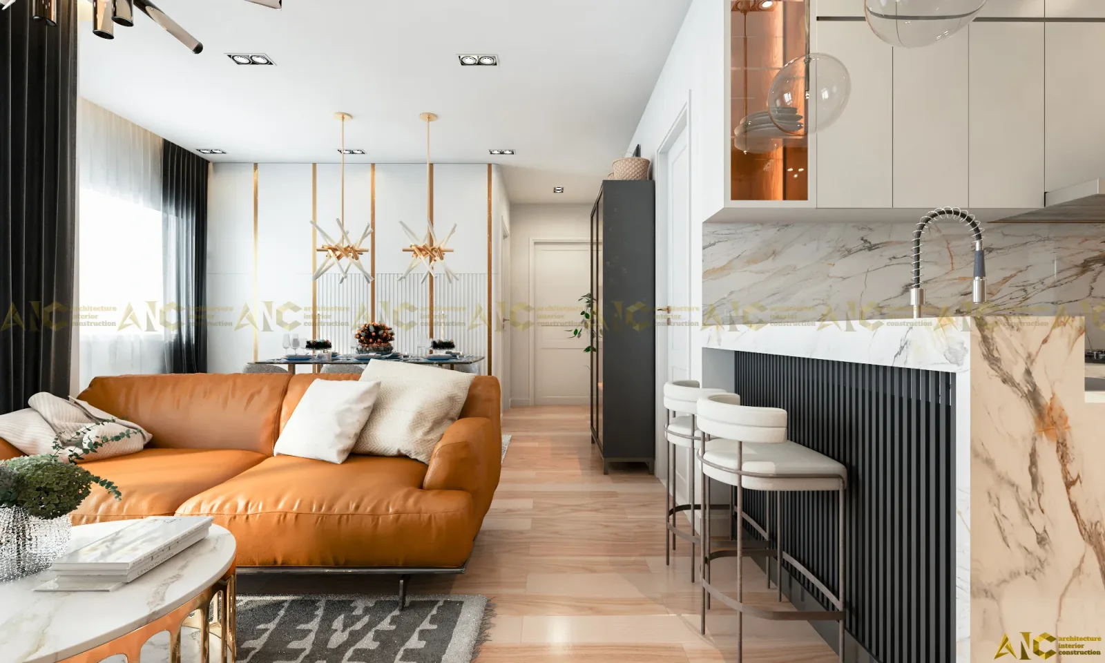 Căn hộ The Rainbow — Vinhomes Grand Park