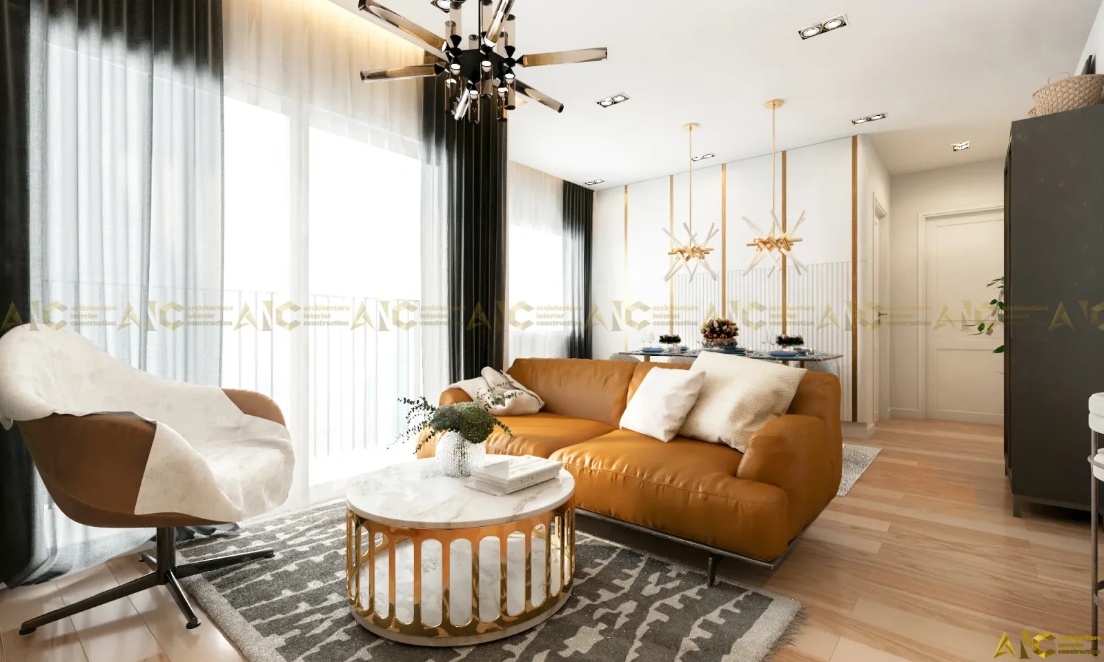 Căn hộ The Rainbow — Vinhomes Grand Park — ảnh 2