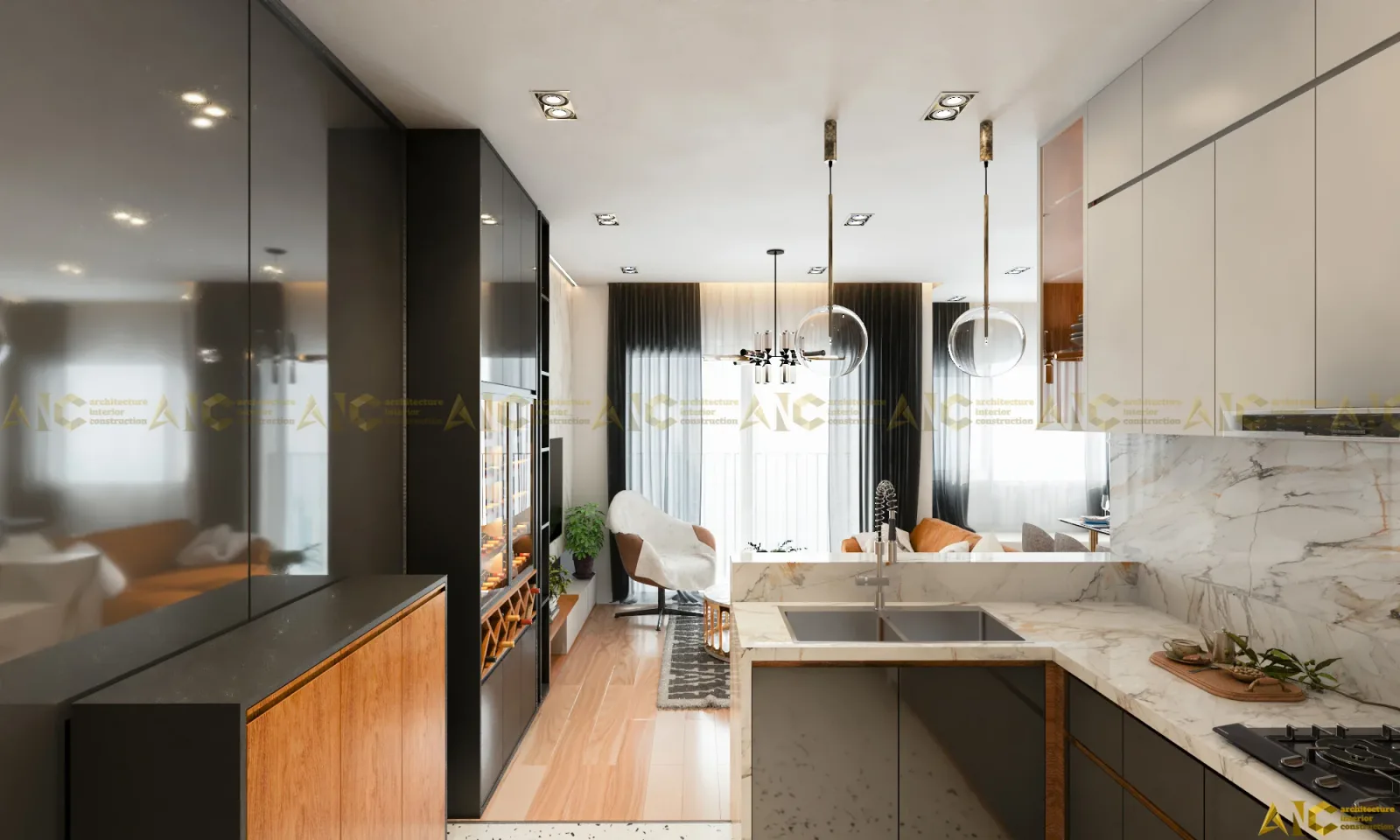 Căn hộ The Rainbow — Vinhomes Grand Park — ảnh 4