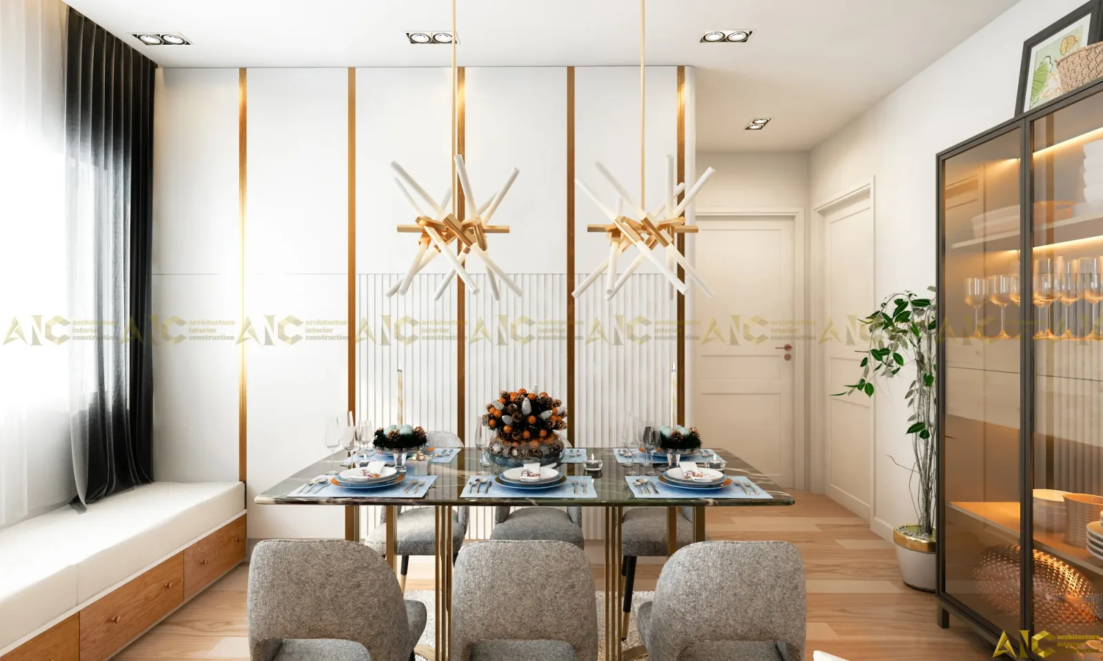 Căn hộ The Rainbow — Vinhomes Grand Park — ảnh 5