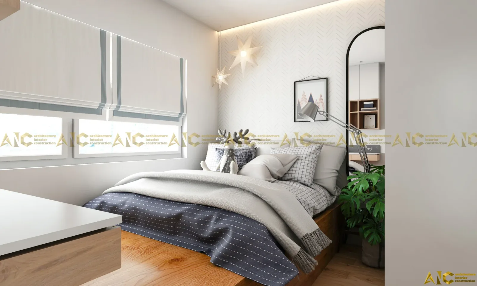 Căn hộ The Rainbow — Vinhomes Grand Park — ảnh 9