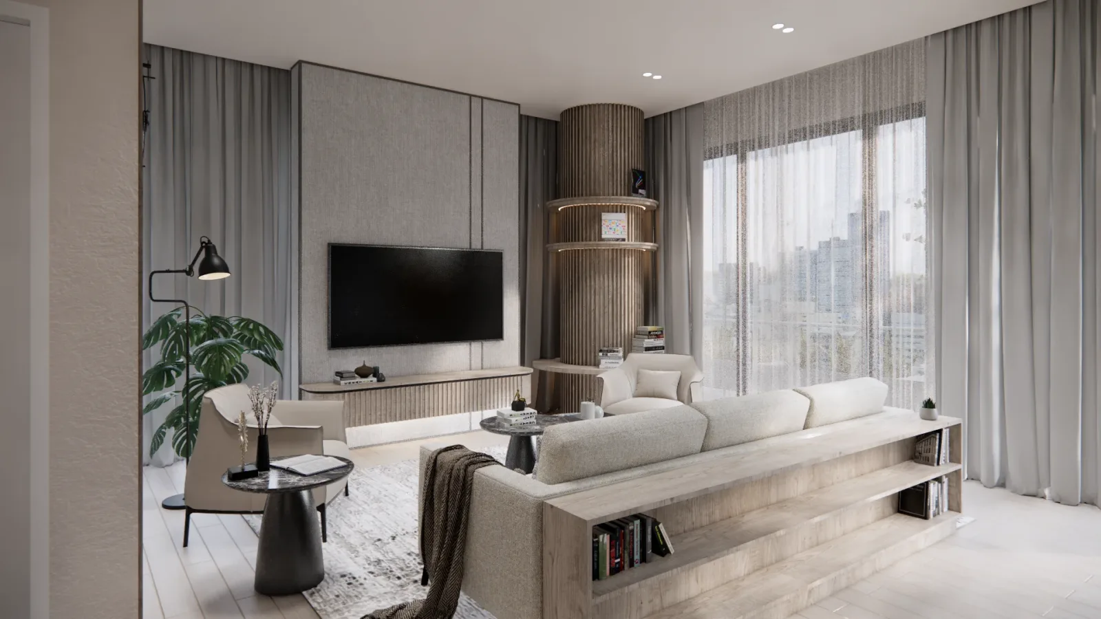 Căn hộ Venscape — ảnh 3