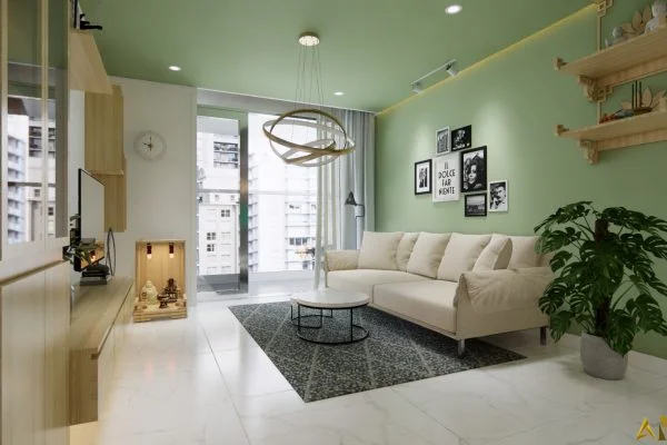 Căn hộ Vinhomes Central Park — Chị Xuân — ảnh 2