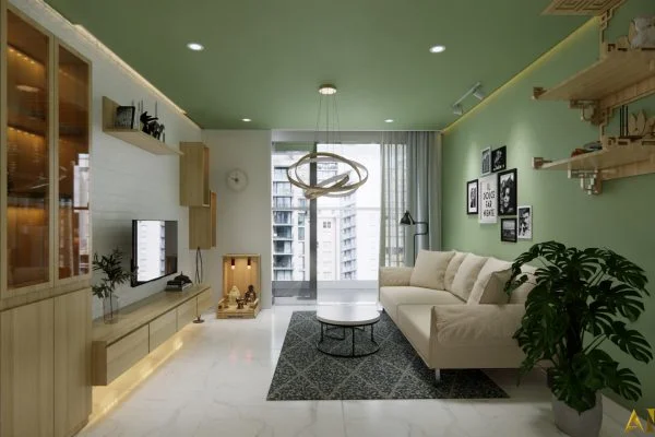 Căn hộ Vinhomes Central Park — Chị Xuân — ảnh 3