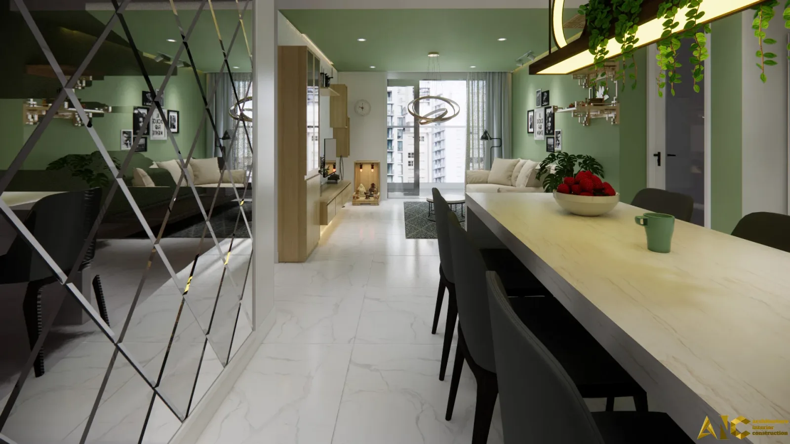 Căn hộ Vinhomes Central Park — Chị Xuân — ảnh 7