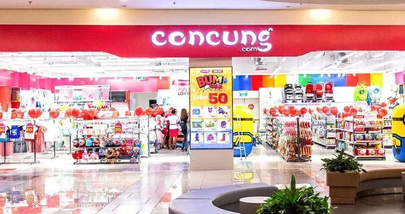 Cửa hàng Con Cưng — AEON Mall