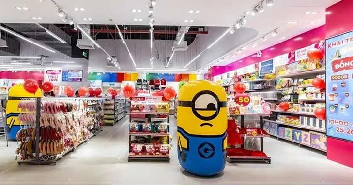 Cửa hàng Con Cưng — AEON Mall — ảnh 1