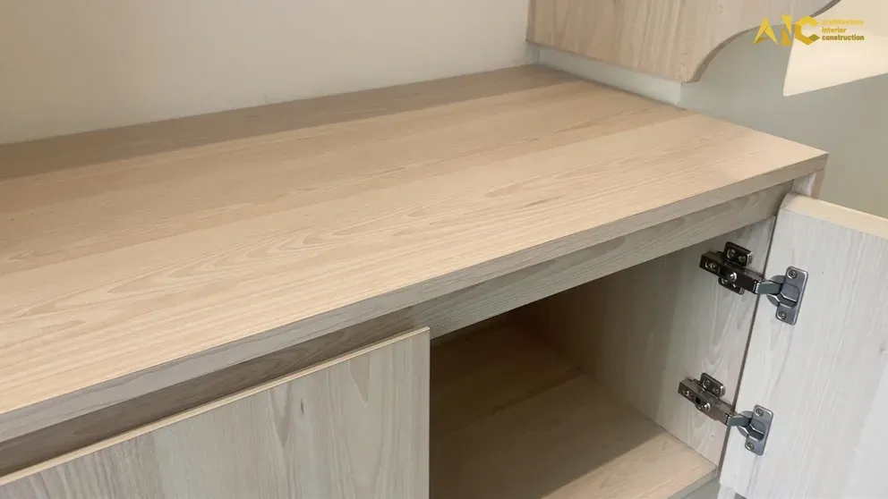 Thiết kế thi công cửa hàng đồ bơi Xuân Thu — ảnh 11