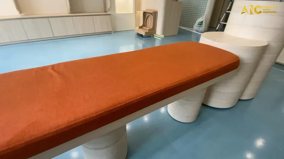 Thiết kế thi công cửa hàng đồ bơi Xuân Thu — ảnh 8