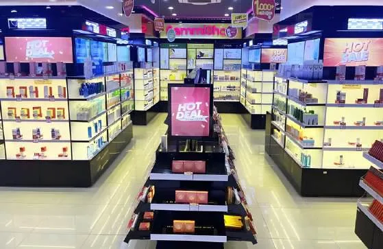 Cửa hàng SammiShop — Vincom Cầu Giấy — ảnh 2